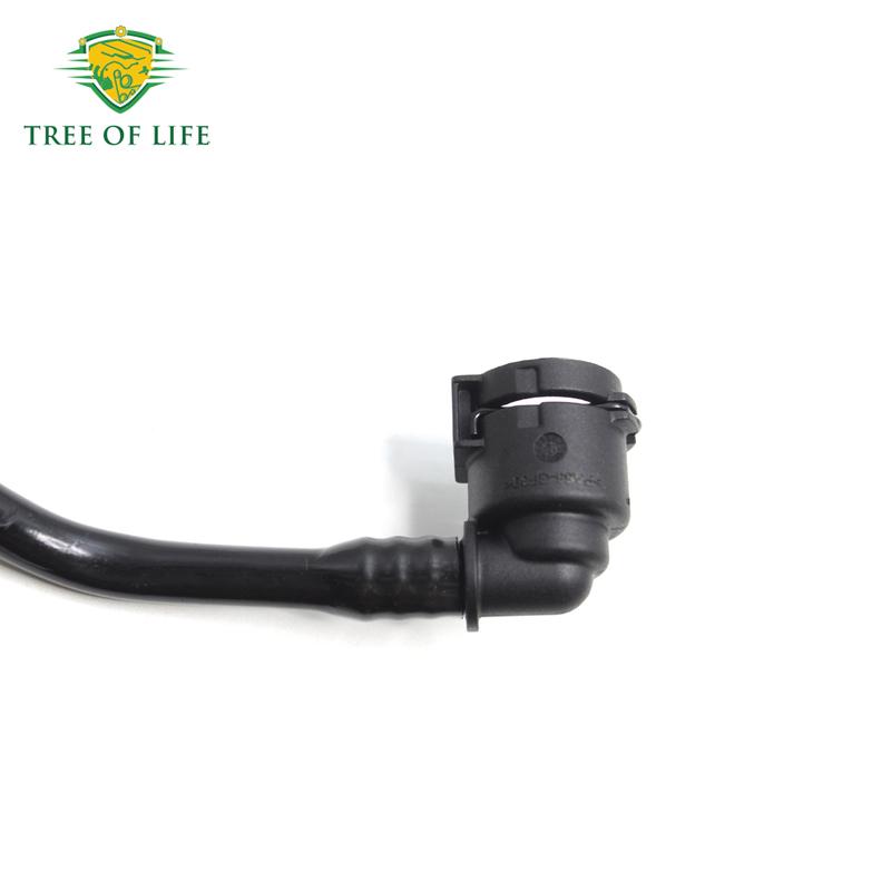 Radiator Expansion Tank Hose Pipe 17128518965 For BMW 1 Series F21 F20N F21N 116D 118D 120D 125D 114D 2015- Engine B37 B47