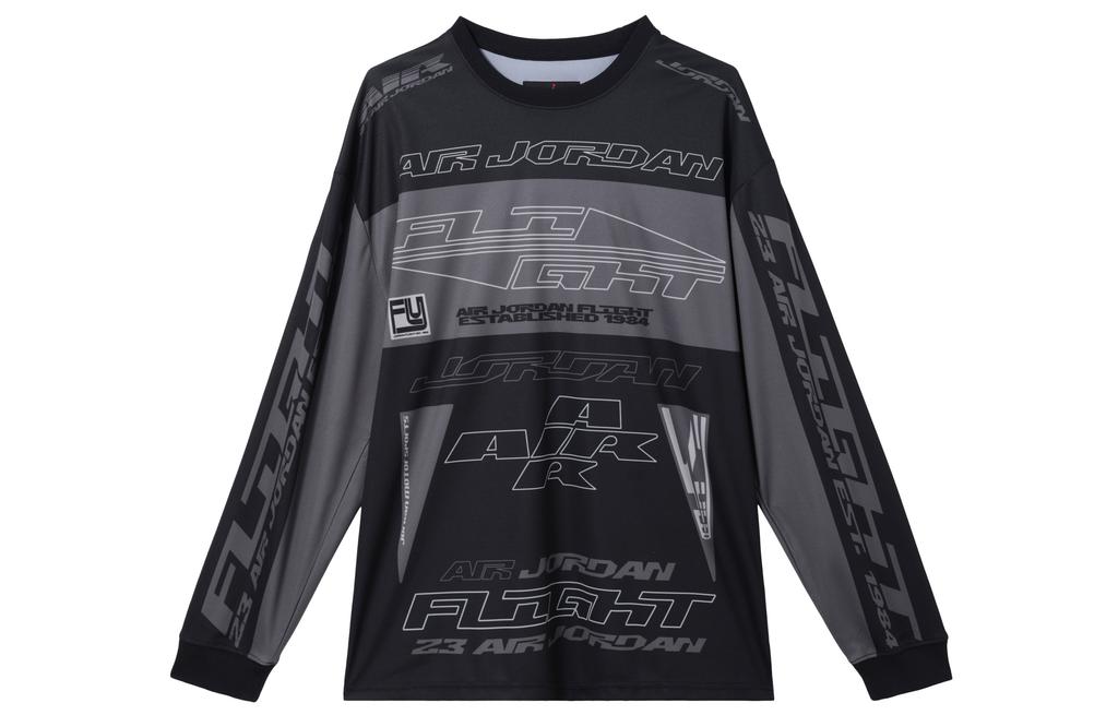 Jordan T-shirt MVP Uomo Nero/Blu Ardesia Minerale FV7240-010