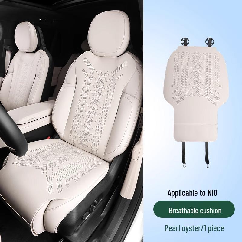 Custom Seat Covers for 23-24 NIO ES6 & EC6