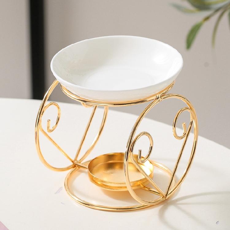 Quemadores de Aceites Esenciales Quemadores de Cera Aromaterapia Aromas Quemadores Difusor de Aceite Cerámico Portavelas de Té Velas Decoraciones
