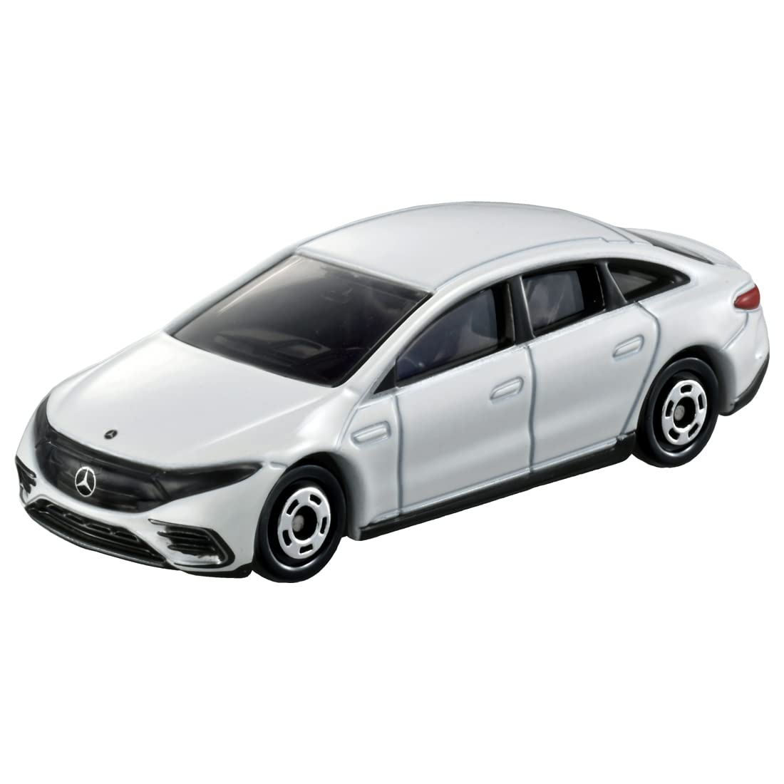

Takara Tomy Tomica 47 EQS by Miniature Car Toy for Ages 3 and Up No. Mercedes-EQ (First Edition)