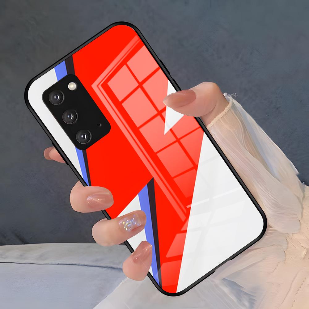 

Singer D-David Bowie Phone Case For Samsung A25 A13 A33 5G A54 A36 A35 A56 A52 A14 Shockproof Glass Cover Samsung A35