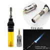 Gas Welding Soldering Iron Welding Pen Burner Blow Torch Gas Soldering Iron Cordless Butane Tip Tool