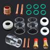 WP-17 Replacement TIG Gas Lens Resists High Temperature Optimized Heat Dissipation Tools As Shown In The Picture