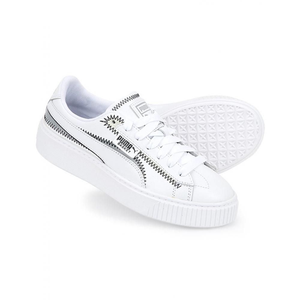 

Puma Platform Mixed Fs Sneakers 371793 01 225