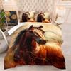 Animal Series Theme Theme Home Comforter Winter Quilted Blanket Goose Down Duvet Quilt Cover King Queen 3D Blanket Size Twin