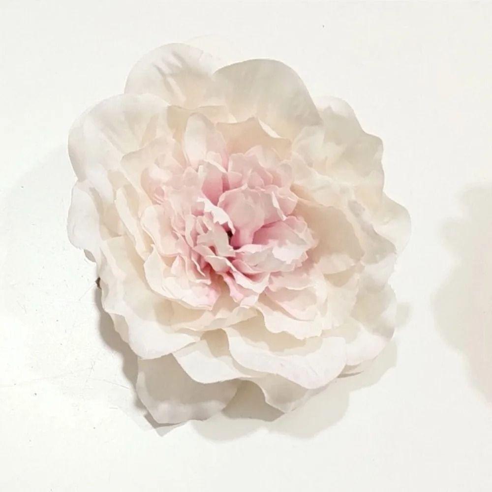 

Штучна квітка Ретро Квіткова шпилька Головний убір DIY Шпилька Нова кольорова шпилька 1