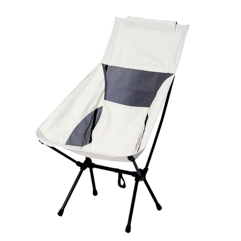 Small Folding Chair Outdoor Lawn Chair Backrest Fishing Chair Portable Compact Outdoor Camping Chair Easy to Carry