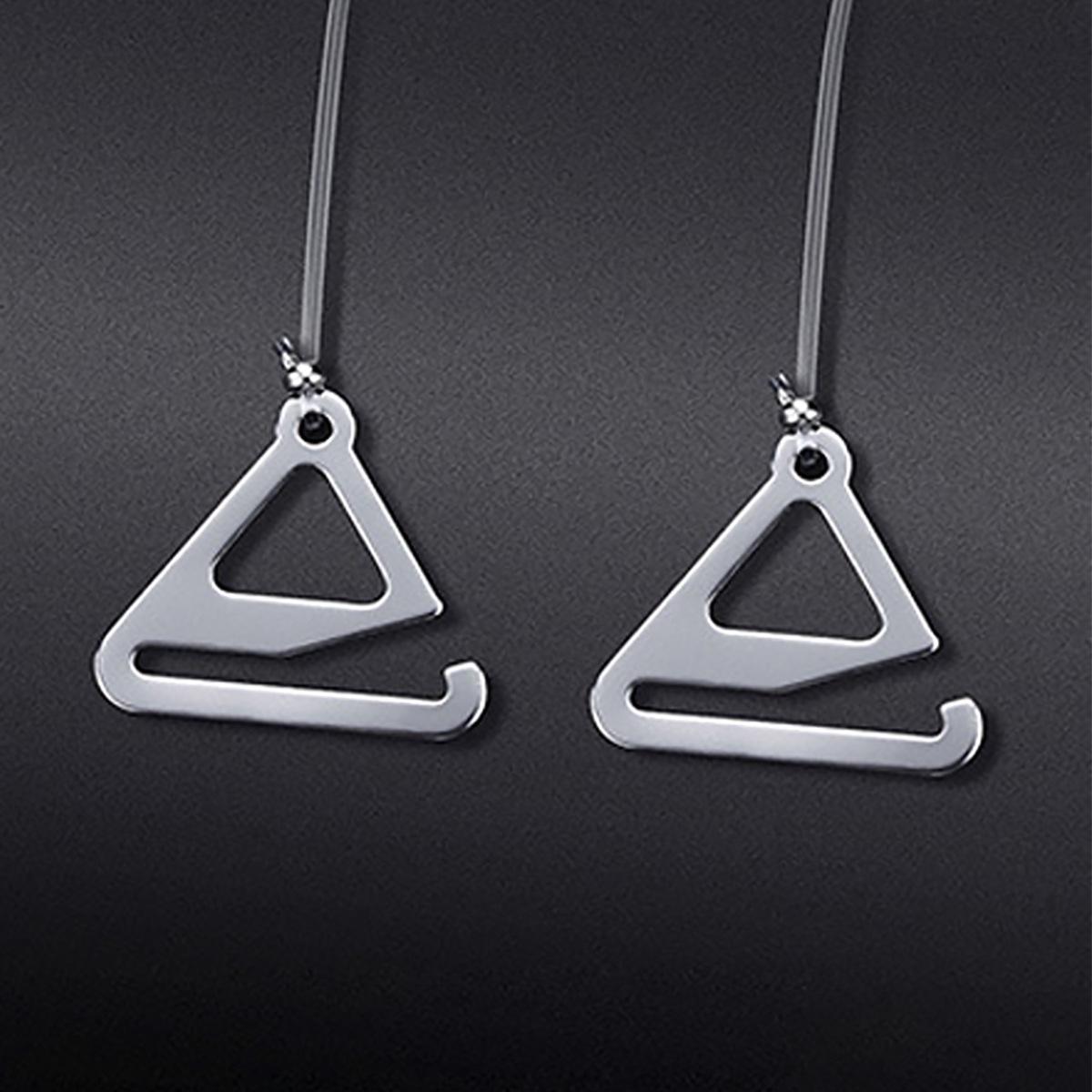 

Ultra-Fine Transparent Bra Straps – Non-Slip, Hypoallergenic & Invisible for Summer One Size