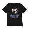 Elvis Presley Childrens/Kids I Want You T-Shirt