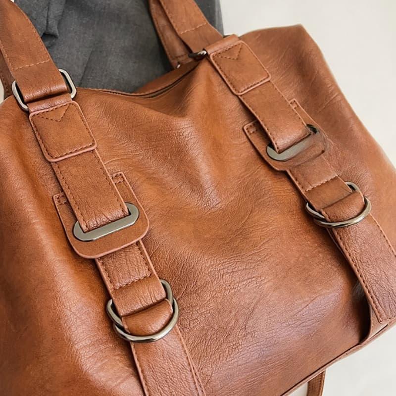 Tote bag Crossbody shoulder commuter armpit bag