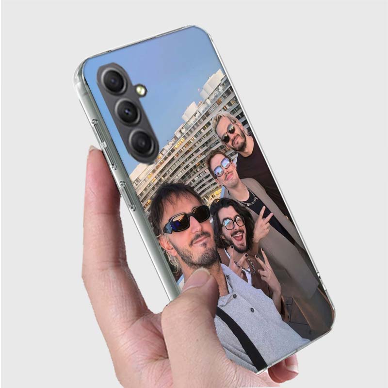 

M-Morat Band Phone Case for Samsung A16 A26 A36 A56 A17 A37 A57 A07 A06 A02S A03 A04S A05S Galaxy Note 20 10 A50S A71 A51 A31 A3 Samsung A07