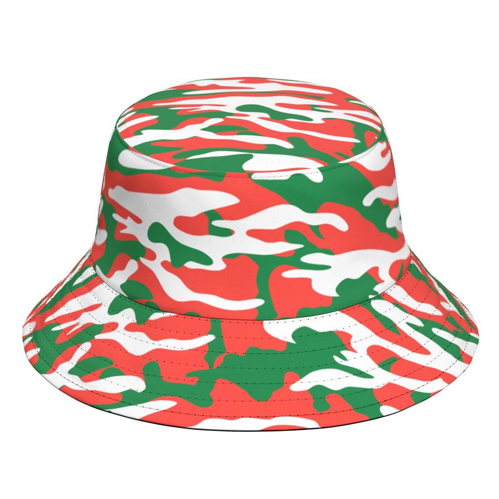 Madagascar Fisherman Hats Free Custom Made Name Number Logo Bucket Cap Nation Flag Mg Malagasy French Country Photo Headgear