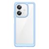 Transparent Case For Oppo A60 5G Case Anti-knock TPU Silicone Colorful Back Cover For Oppo A60 5G Case For Oppo A60 5G 6.67 inch
