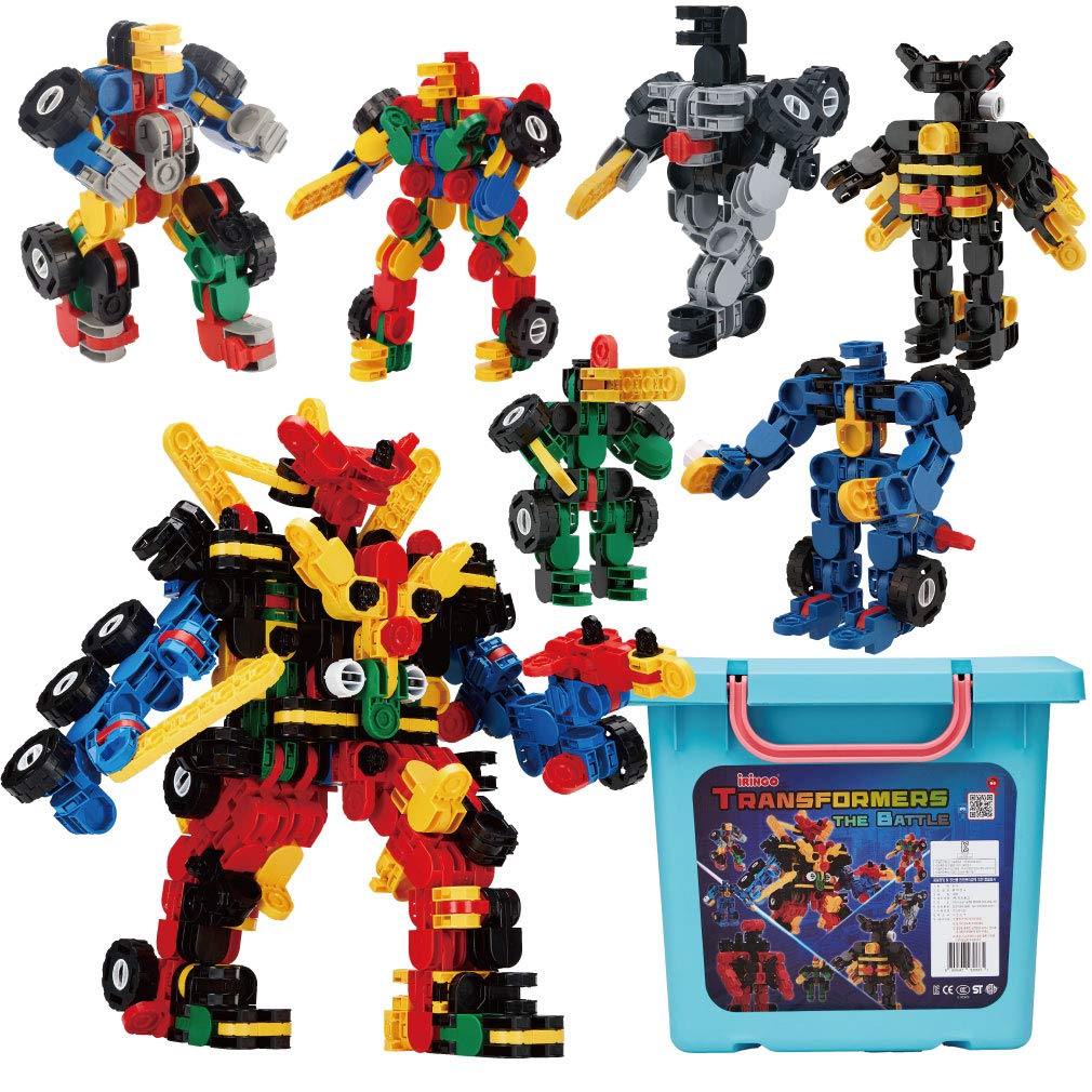 

iRiNGO Educational Toy Sound Block 3D Puzzle (455)