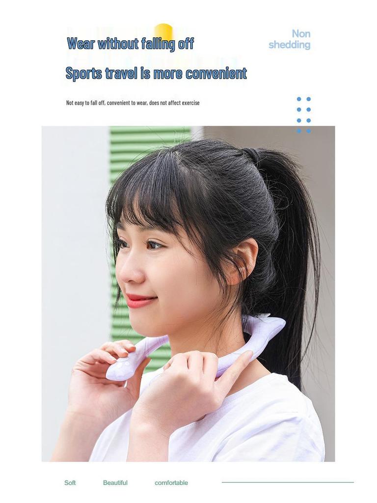 Sommerkühlkette: Hitzschlagprävention und Outdoor-Sportarten PCM Kühlring