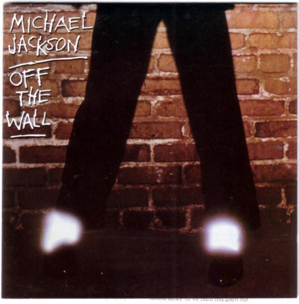 

CD MICHAEL JACKSON - Off The Wall EK35745 Epic US Pop Used