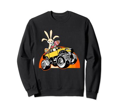 Easter Bunny Off-Road Monster Truck Easter Bunny Off-Road Trainer