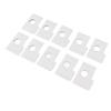 MS180   Filter, 10Pcs Chainsaw Double Layer Cotton   Filter for MS 170 180 017 018 Parts,   Replacement with Stable Performance,  