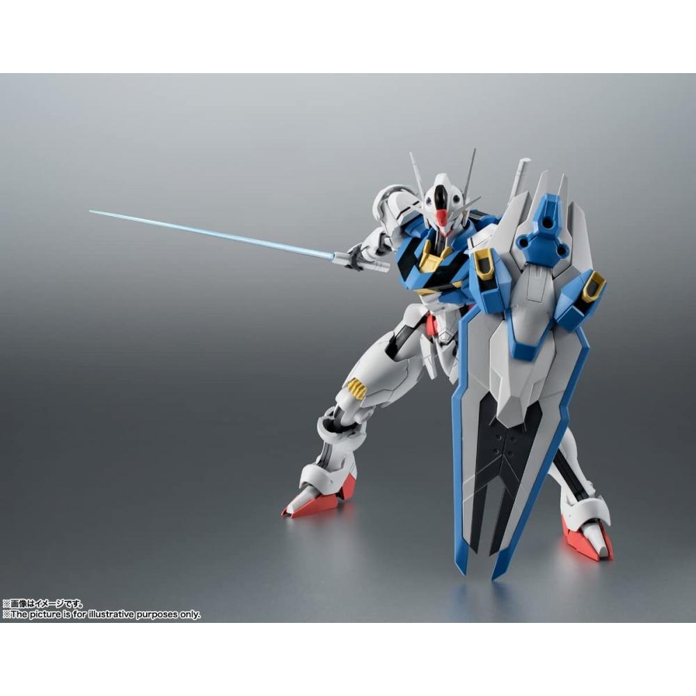 ROBOT Spirits Mobile Suit Gundam Witch of Mercury [SIDE MS] Gundam Aerial Ver. A.N.I.M.E. Approx. 125mm ABS&PVC Painted Movable Figure