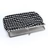 Marimekko Pouch Priokos Kukkaro Lasi Matto Black 47829 047829 190