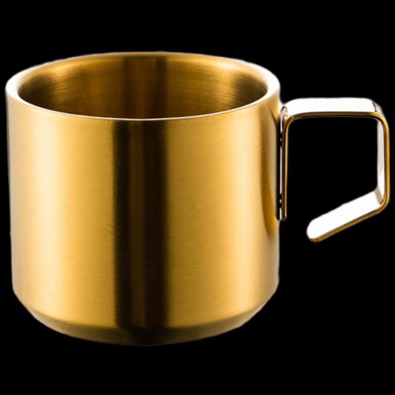 

150ML Stainless Steel Coffee & Tea Mug