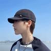 Solid Color Sun Hat Japanese Style Peaked Cap Fashion Short Brim Baseball Cap  Outdoor