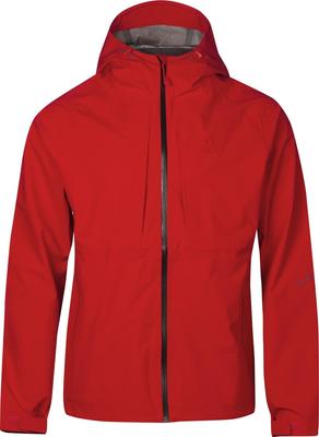 Jacket Halti Kaarna DX 3L Jacket Flame Red Red