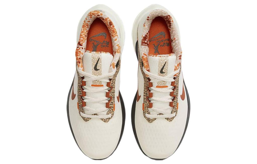 Nike Air Winflo 10 Beige Rust Women's FD6616-800
