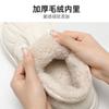 Versatile Snow Boots Winter Velvet Thickened Soles 2025 New Thermal Cotton Shoes Cold Shoes