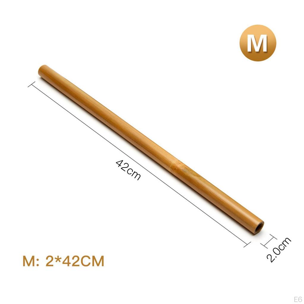 Bamboo Massage Roller for Body Relaxation And Muscle Relief