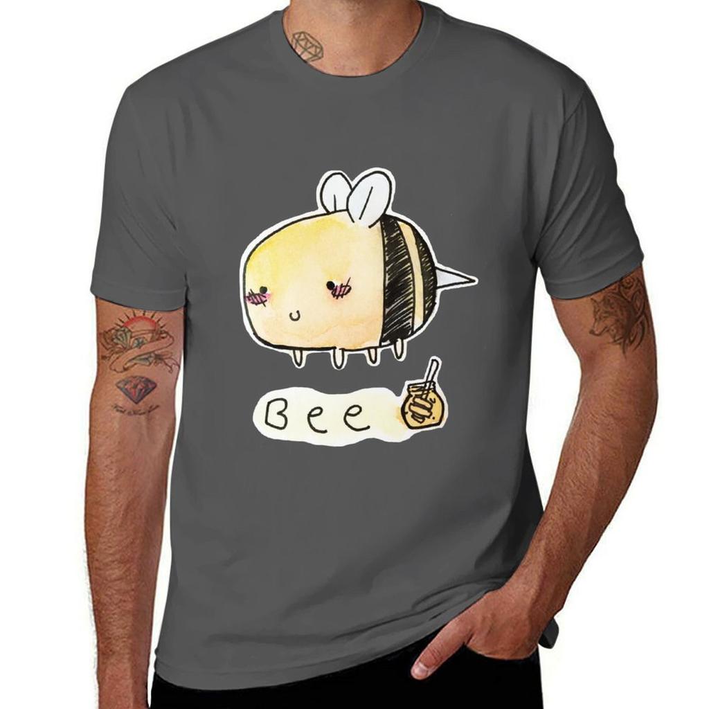 Bee TShirt Outdoor Work Short Sleeve Top