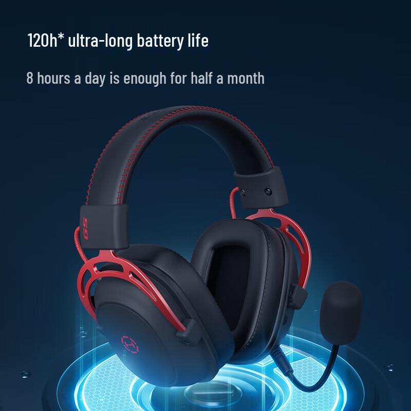 

Edifier HECATE G5 Triple Mode Gaming Headset