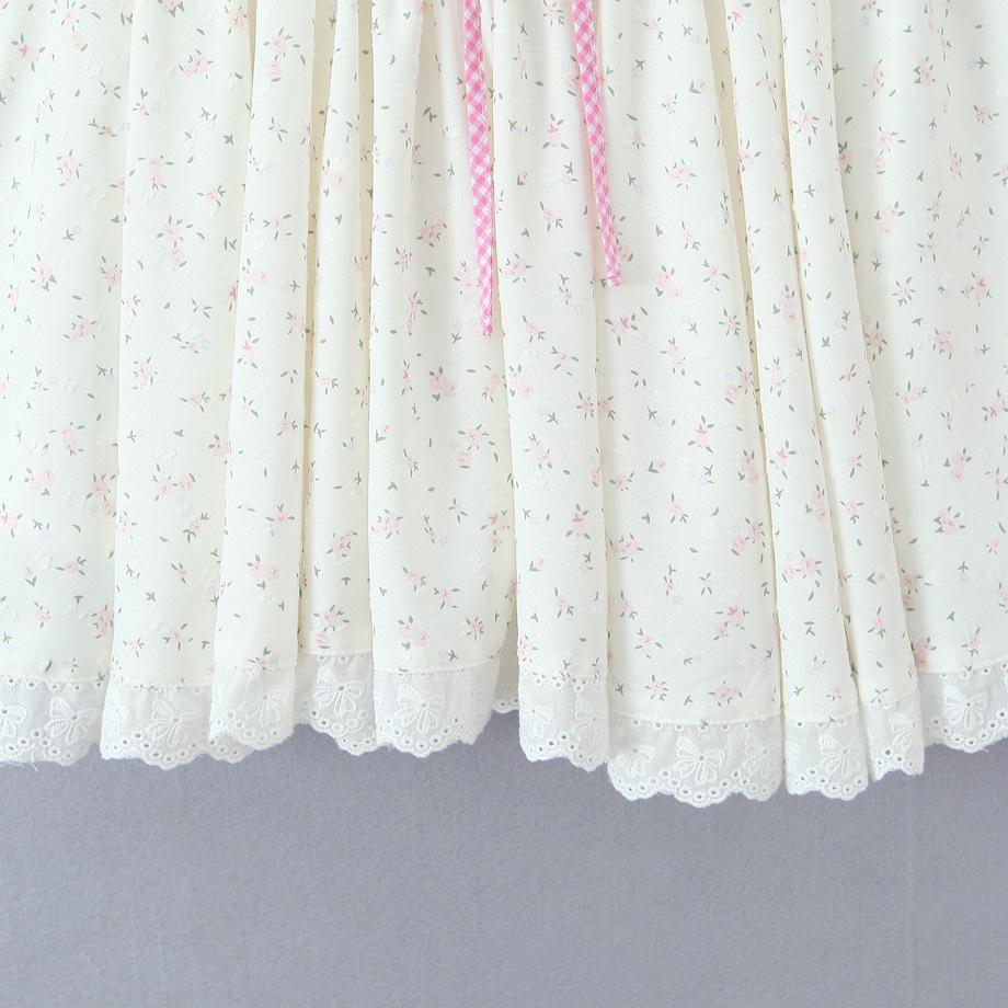 2026 Schickes Blumen-Minikleid schulterfrei - Sexy figurbetont im Retro-Stil