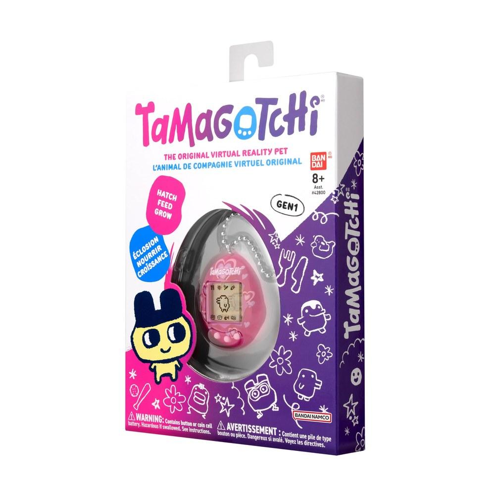 Tamagotchi Original Lots of Love Virtual Pet Toy