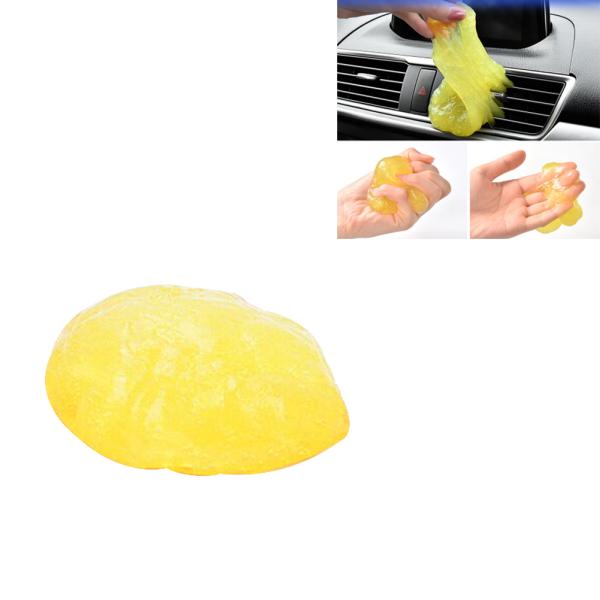 Buy 6pcs Sticky Jelly Dust Remover Flexible Tool Dust Removal Jelly Air