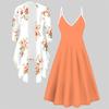 3D  Printed  Set Dress Coat ,  Single Color, Diverse Shapes  Fashion Print,suitable for Various Scene Fashion Styles