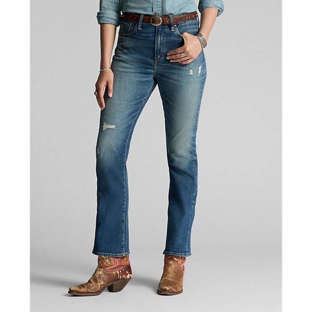Ralph Lauren Vintage Boot Eastbend Jeans Wmrrdnmn0920026400