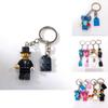 Stitch Plastic Block Keychain Diy Kit For Children And Couples Gift Collectible Accessory