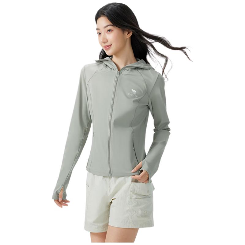 

Camel Women s Outdoor Sun Protection Jacket M