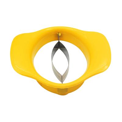 Stainless Steel Apple Pear Slicer Fruit Cutter Corer Wedger Divider Kitchen Tool