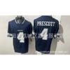 Camiseta de Fútbol Americano NFL Dallas Cowboys para Hombre de Algodón Ropa del Equipo Ropa para el Día del Partido Otoño