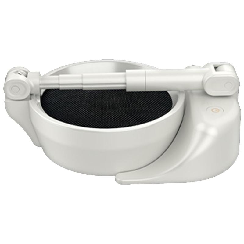 

Складная вытяжка для маленьких кухонь и рабочих верстаков, комнатная вытяжка, энергосберегающий вытяжной вентилятор 1