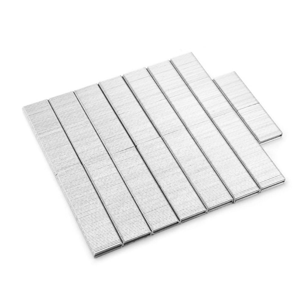

2040pcs Heavy Duty Staples for Electric and Pneumatic Staple Gun 440K 440KB(425K)