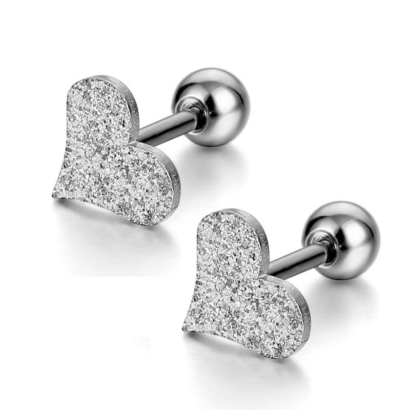 

Милые мини-гвоздики в стиле панк, маленькие серьги из нержавеющей стали для женщин и мужчин, черные геометрические серьги, подарок для друзей, ювелирные изделия