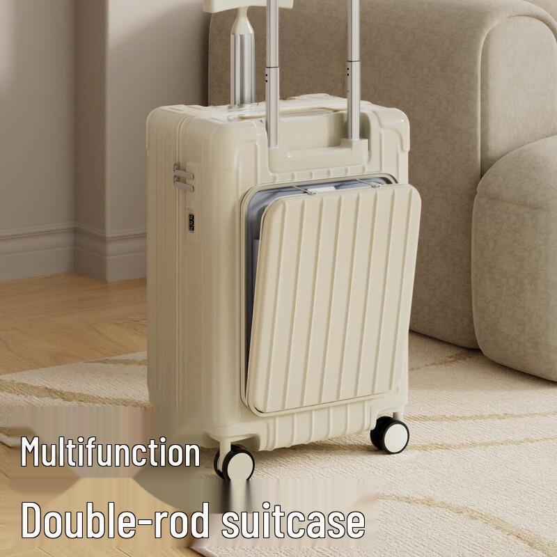 Large Capacity Carry-on Suitcase 28 Inch