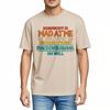 Trendy For Her Summer tshirt Somebody Is Mad At Me Right Now Because I Picked Peace Over Drama Oh Well Short Sleeve New Arrived