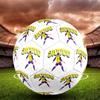 Portugiesische Fußballlegende Cr7 Größe 5 Fußball Maschinengenäht Outdoor Universell Fußball Fußballzubehör
