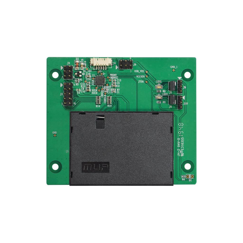 High Security USB Smart Access Control Chip Card Readers Module for Vending Machine ACM39U-Y3