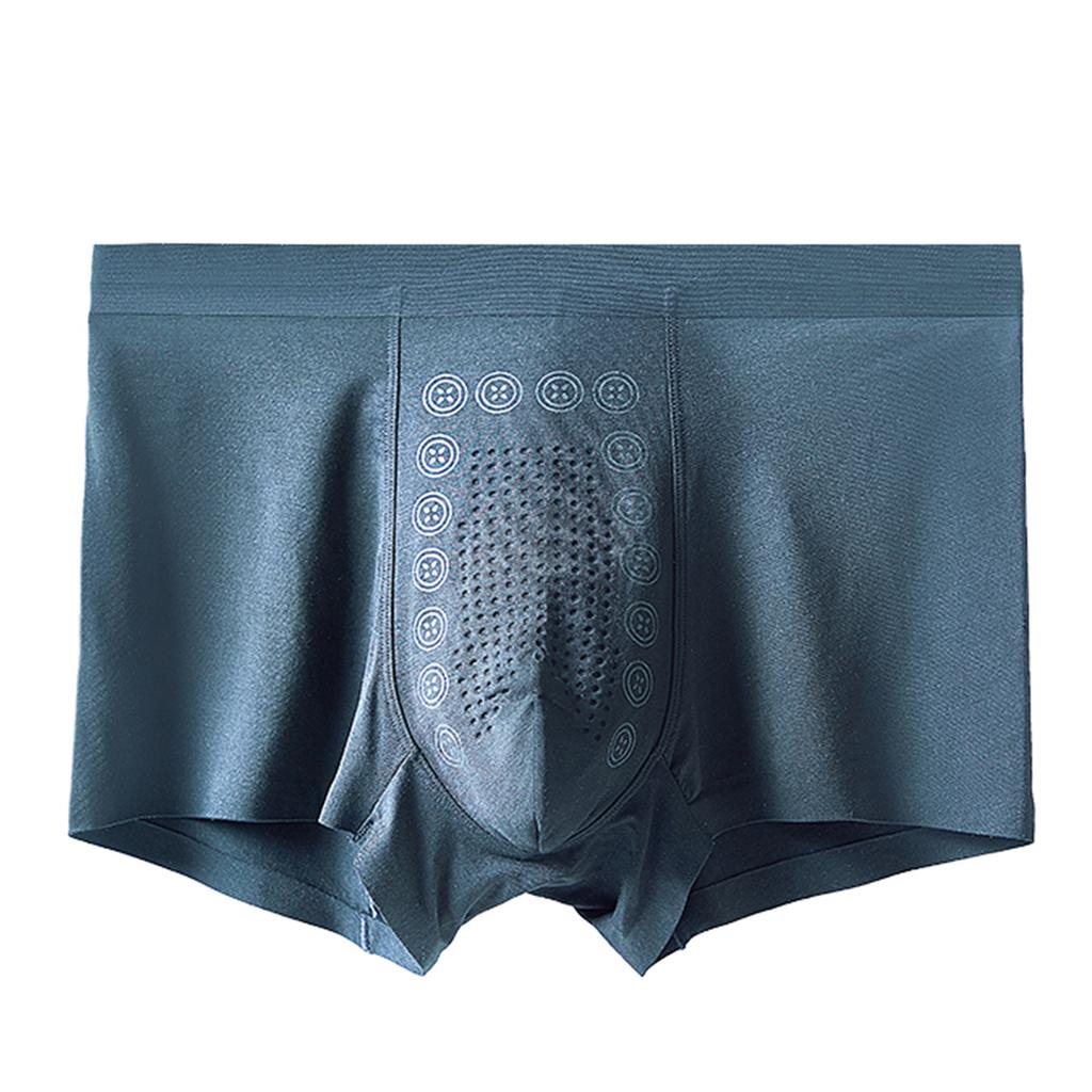 Men's Seamless Breathable Antibacterial Underwear Men's Underwear Men's Boxer Underwear